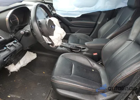 2019 Subaru Crosstrek Limited from USA, damaged, VIN JF2GTAMC3K8369084